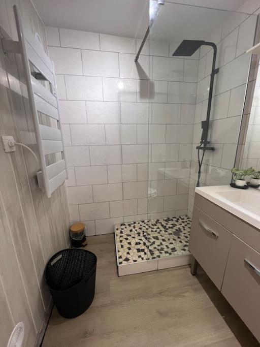 Apartmán Les 4 Chenes - T2 Refait A Neuf Le Pont-de-Beauvoisin Exteriér fotografie
