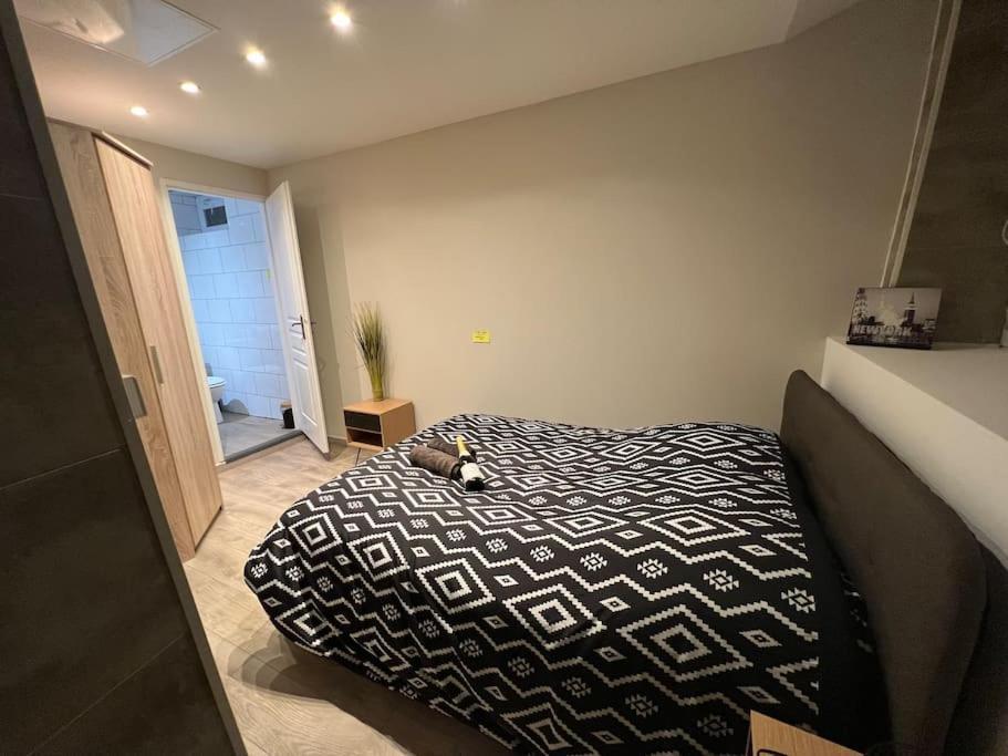 Apartmán Les 4 Chenes - T2 Refait A Neuf Le Pont-de-Beauvoisin Exteriér fotografie